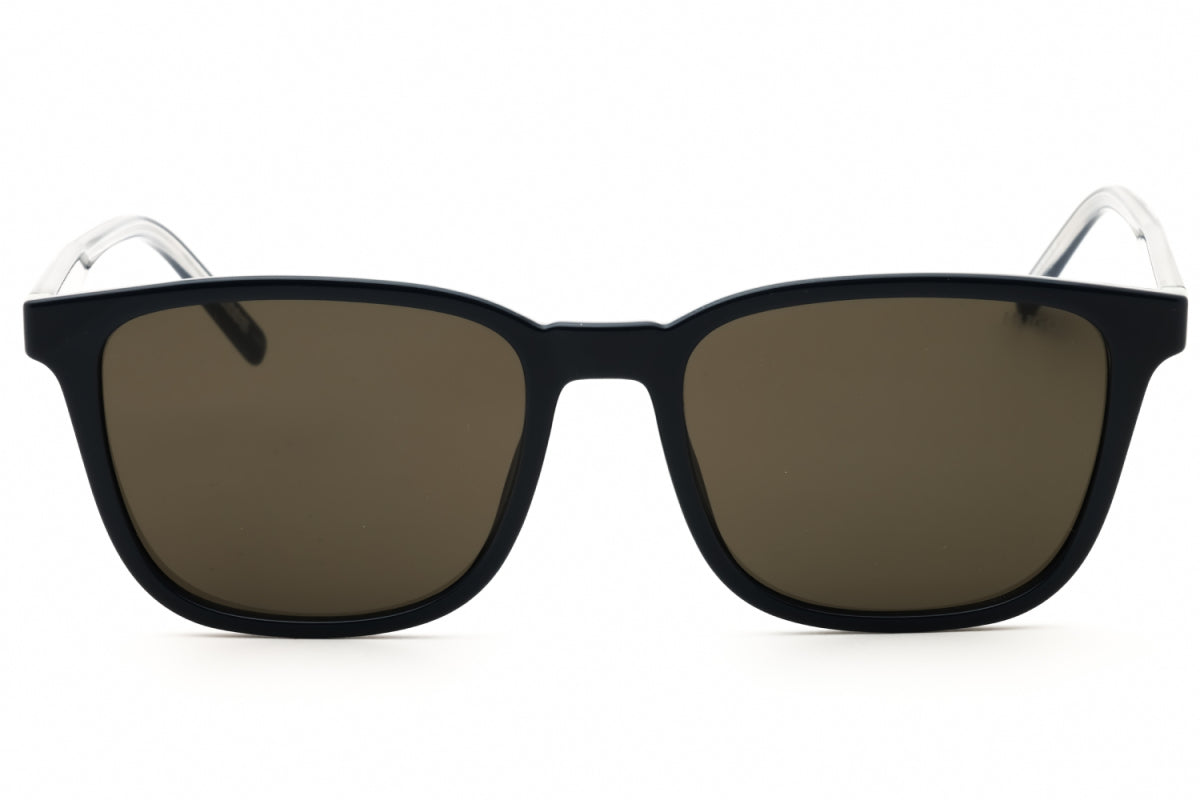 Gafas color azul y gris