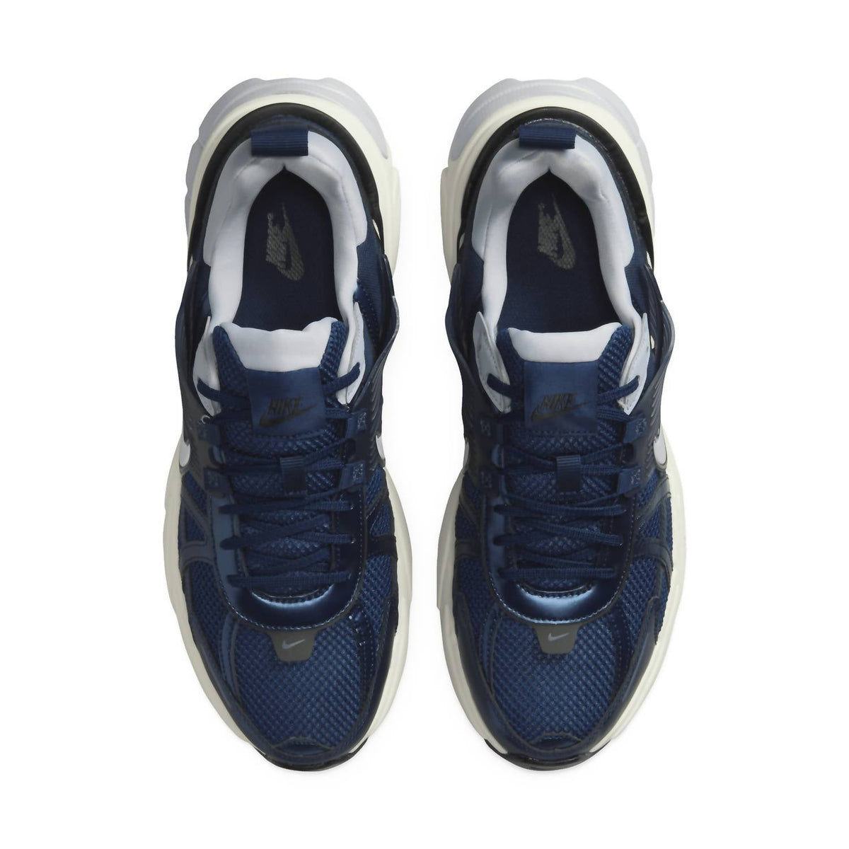 Tenis de hombre color azul
