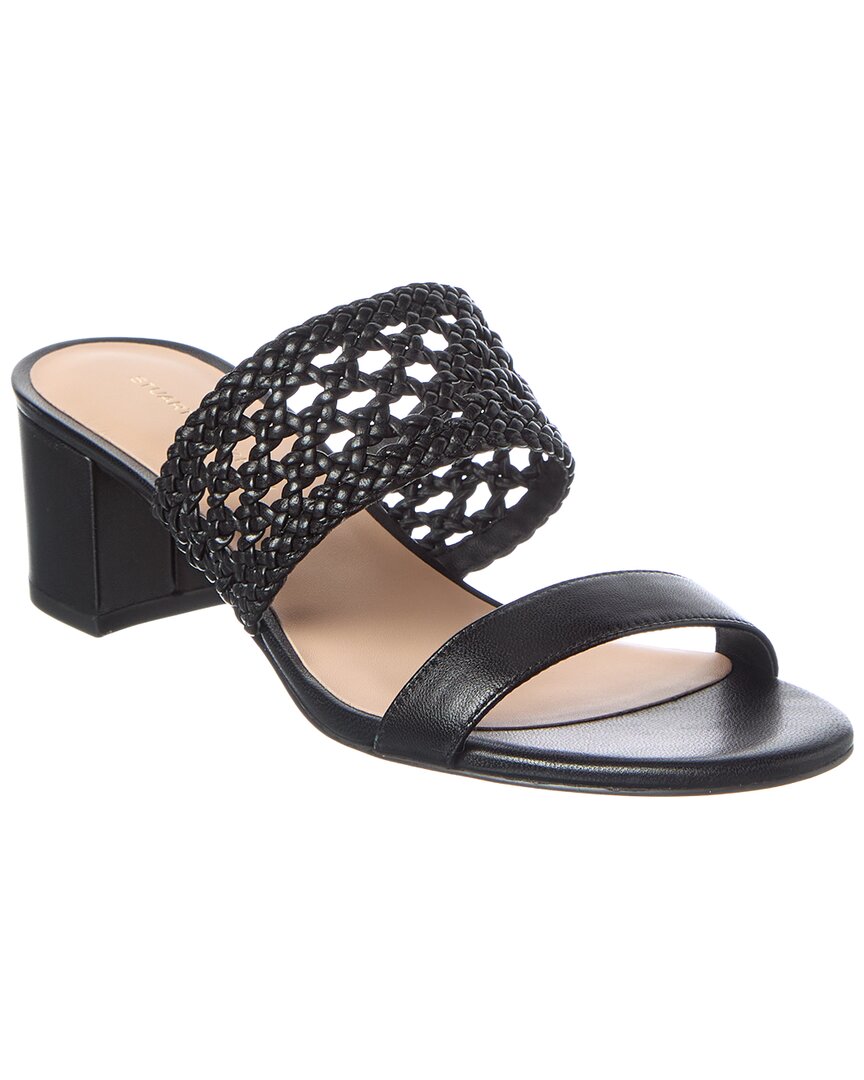Sandalias de cuero