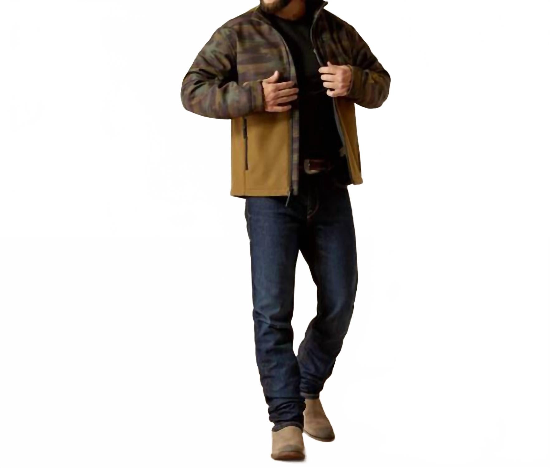 Camiseta sin mangas de hombre