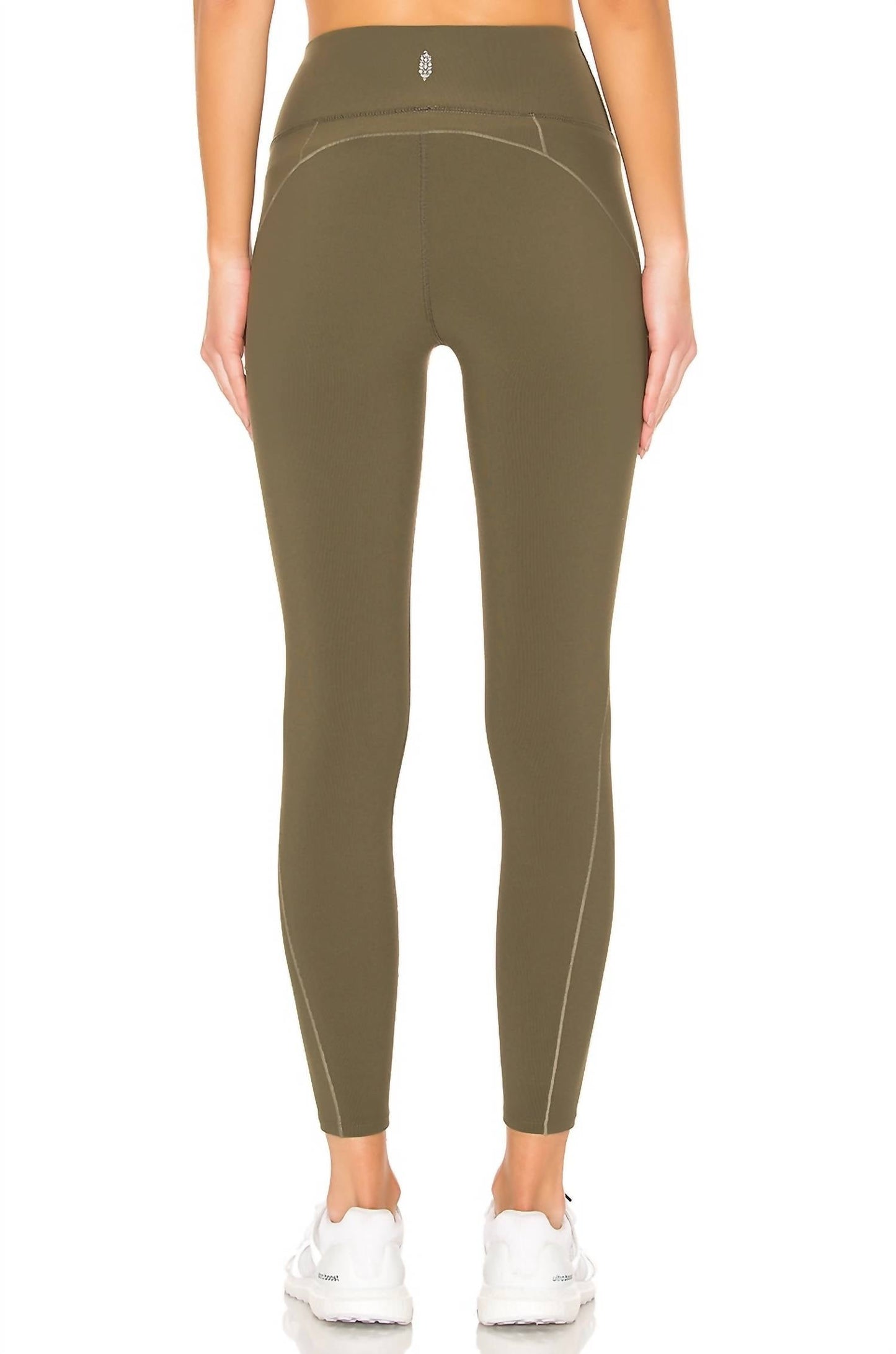 Leggings de tiro alto