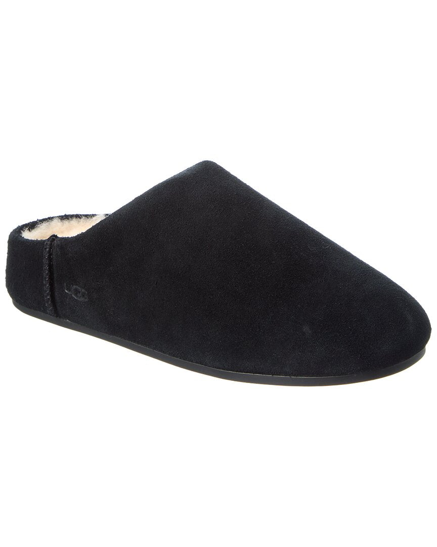 Pantuflas de gamuza