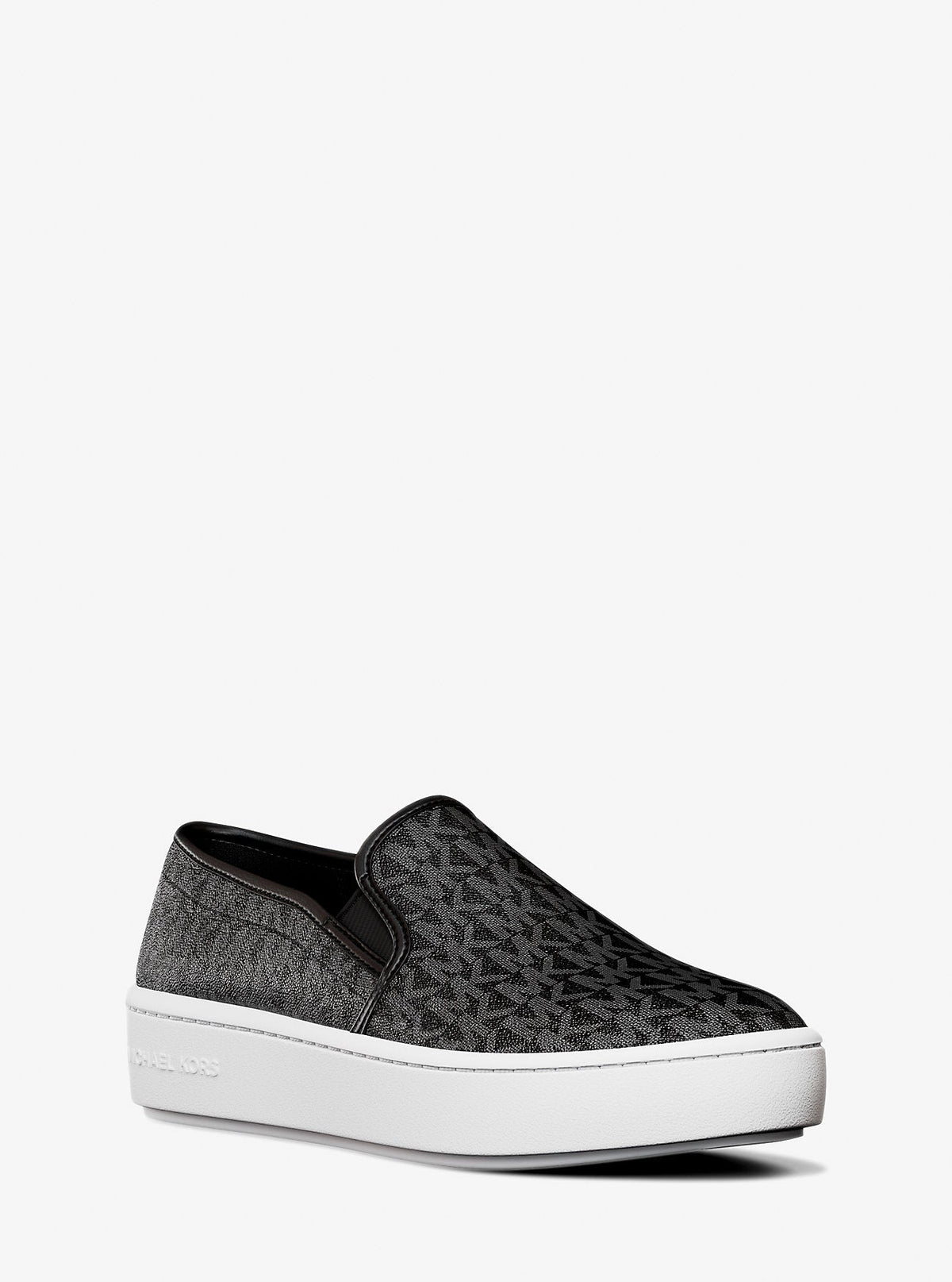 Tenis sin cordones