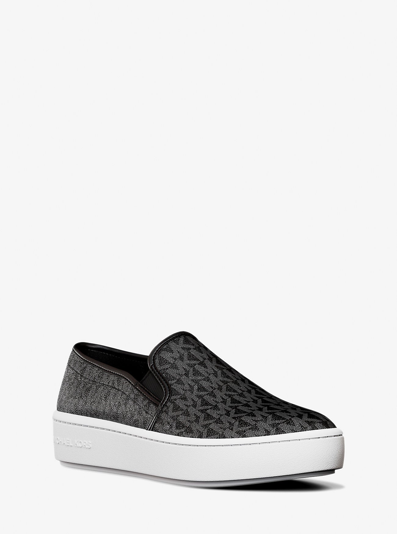 Tenis sin cordones