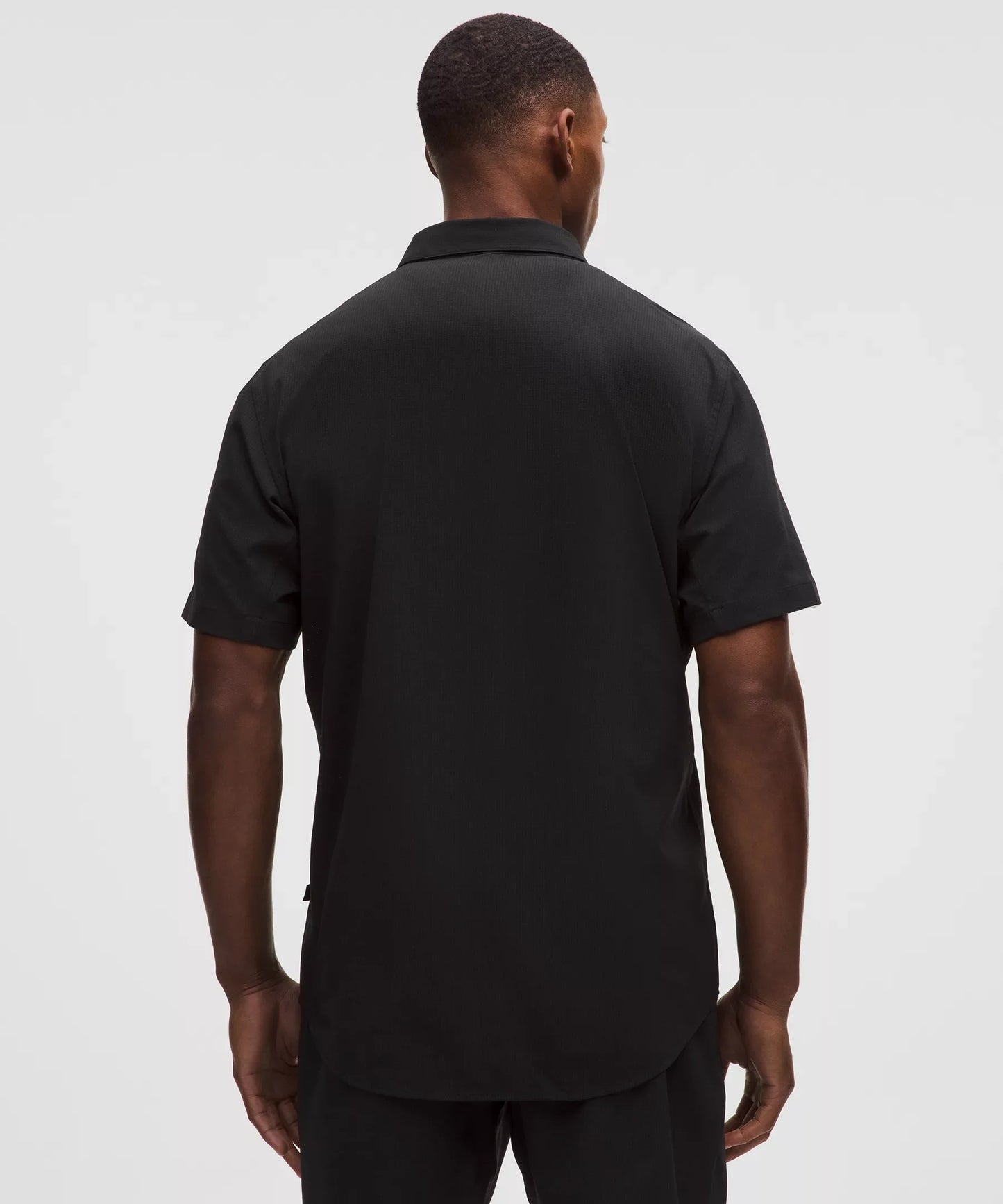 Camisa de manga corta