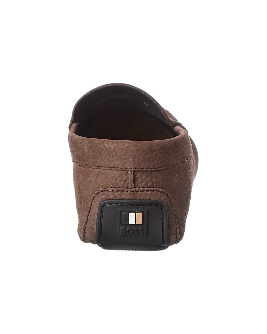 Mocasines de cuero