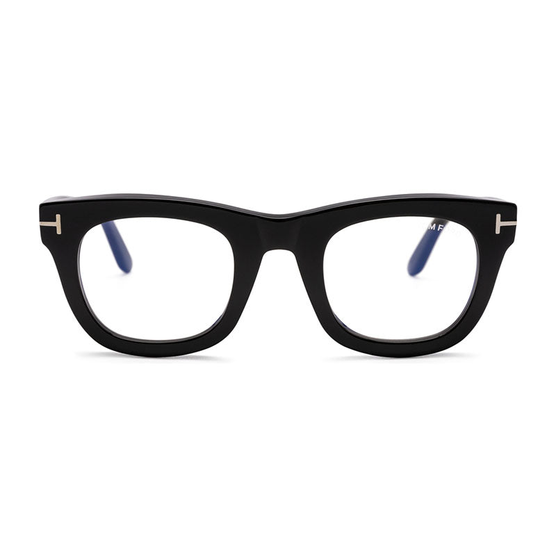 Gafas 48 mm color negro y azul