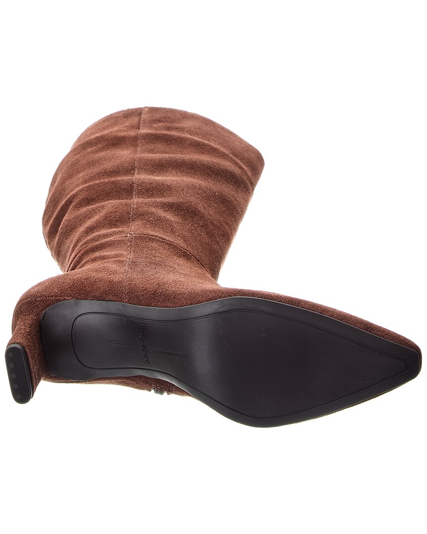 Botas de gamuza