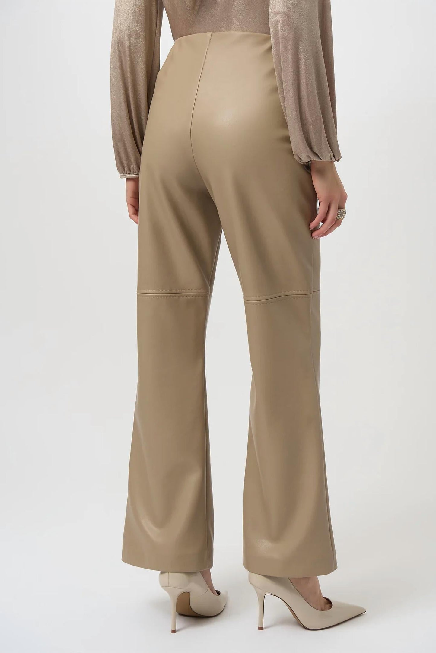 Pantalón de pierna ancha