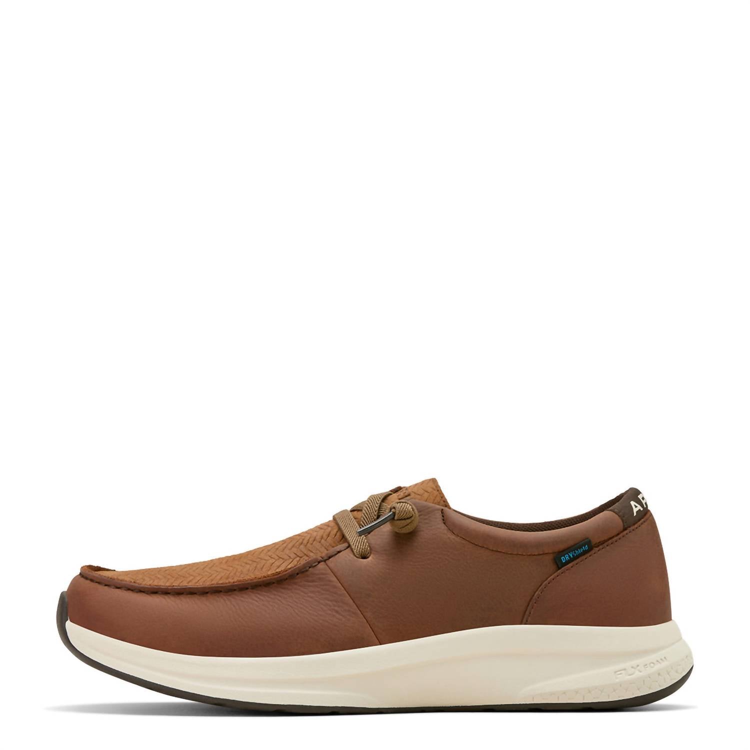 Zapatos de hombre impermeables color café