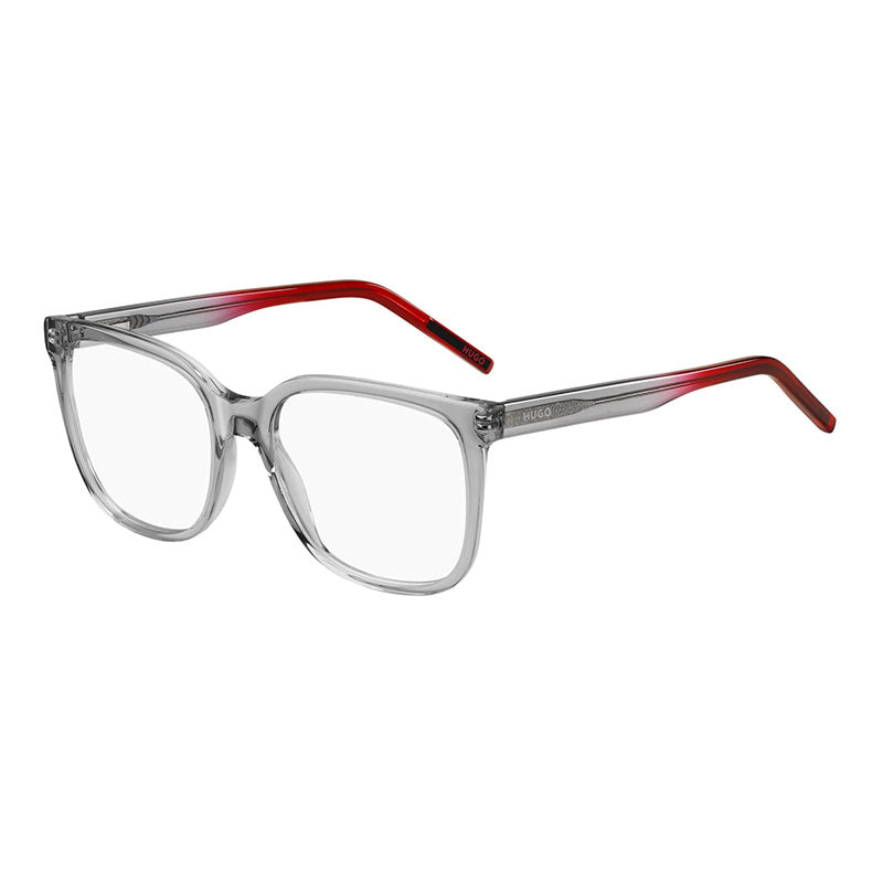 Gafas 52 mm color gris y rojo