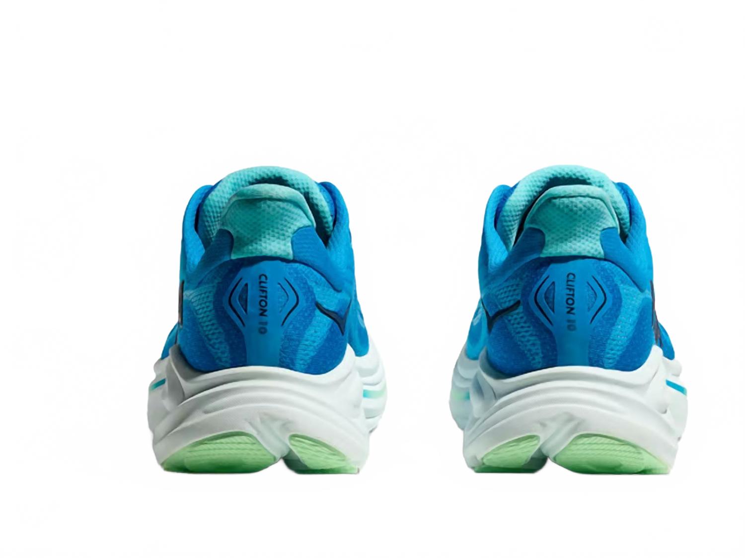 Tenis de hombre color azul