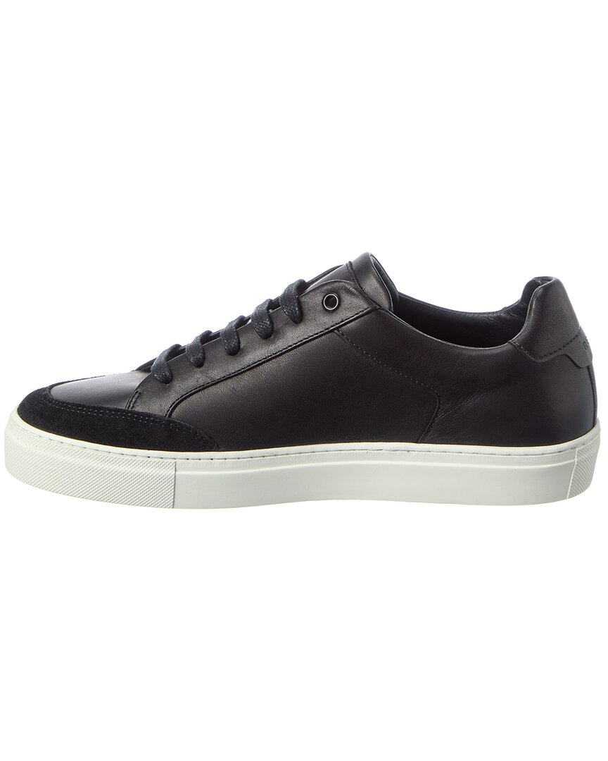 Tenis de cuero