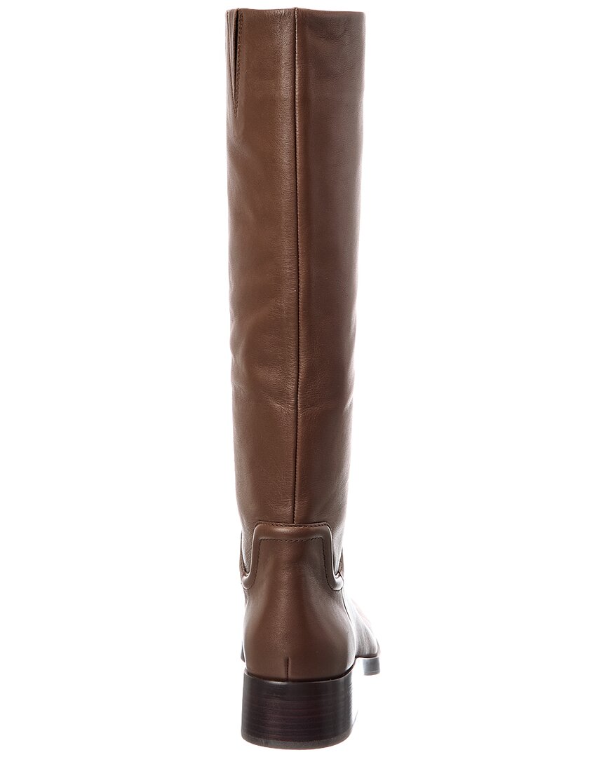 Botas de cuero