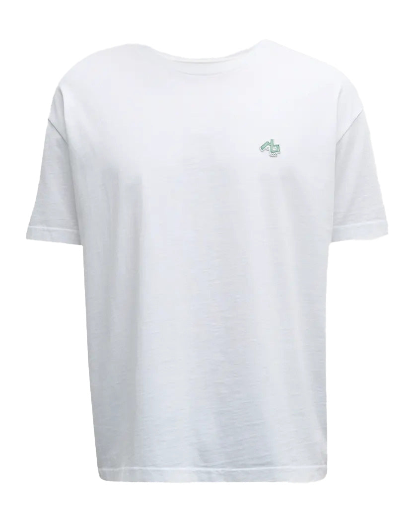 Camiseta de hombre color blanco
