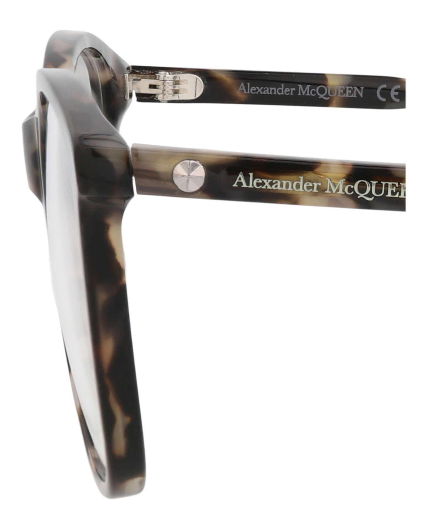 Montura para gafas de acetato de montura cuadrada