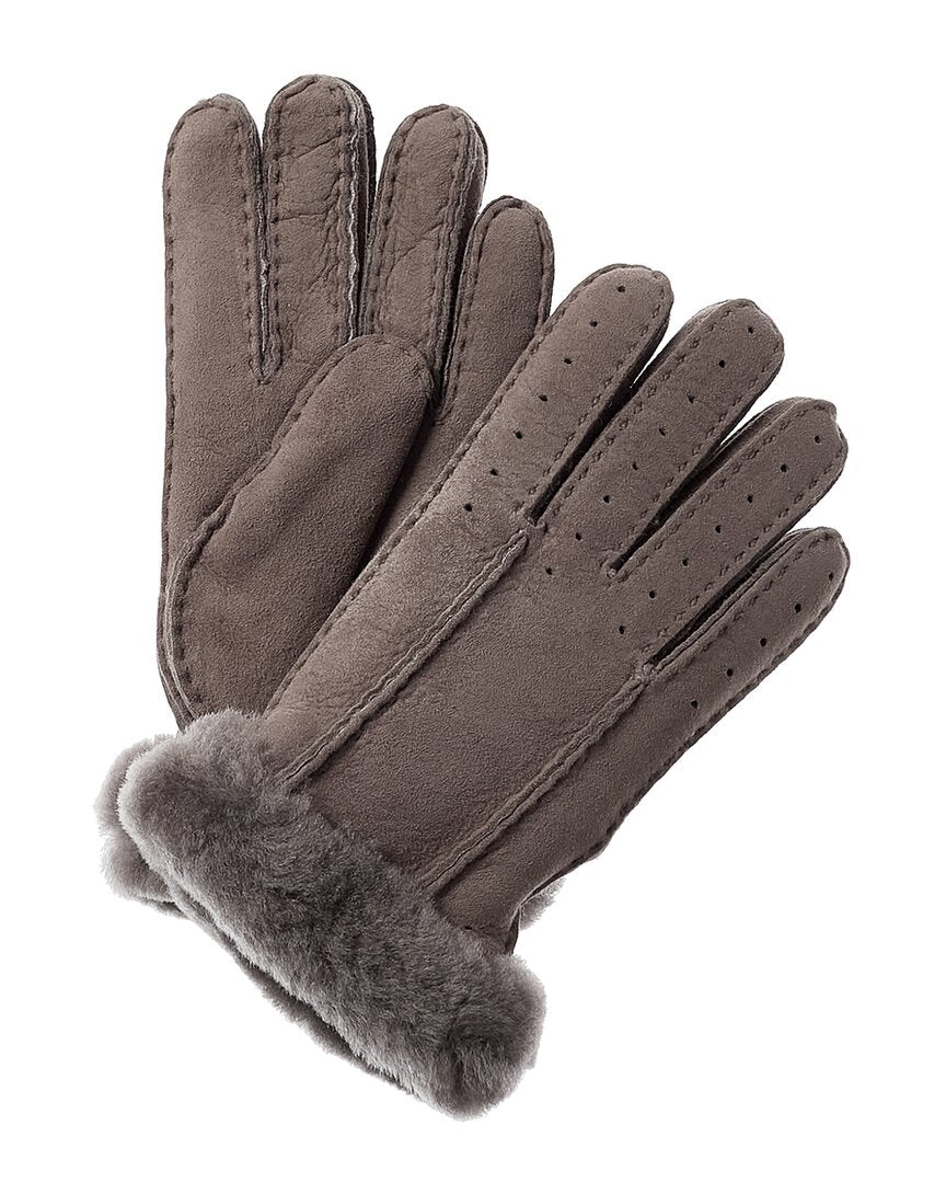 Guantes de gamuza
