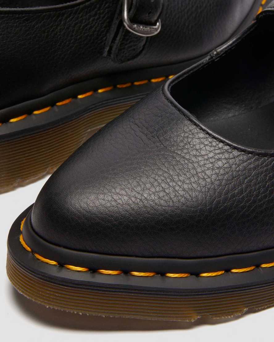 Zapatos de cuero