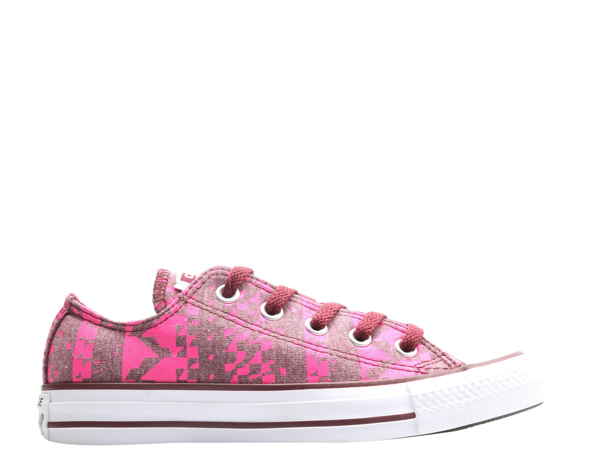 Tenis de mujer color rosado