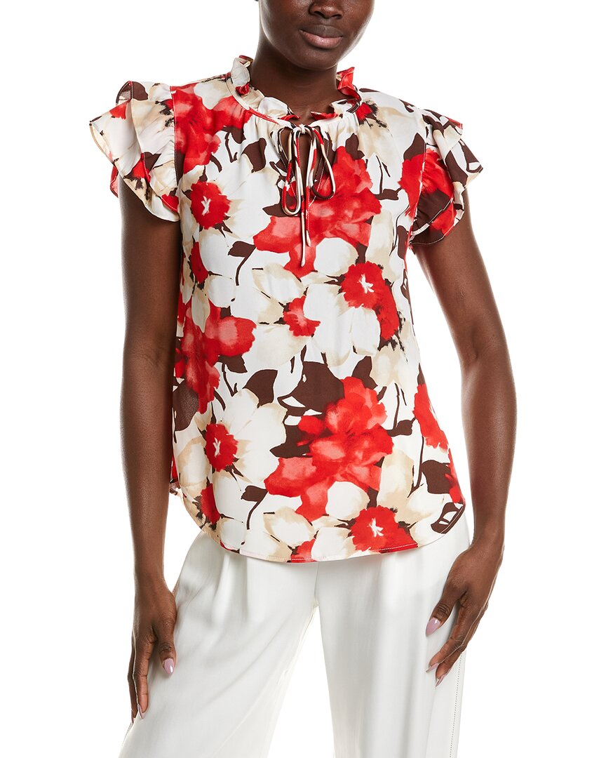 Blusa con boleros