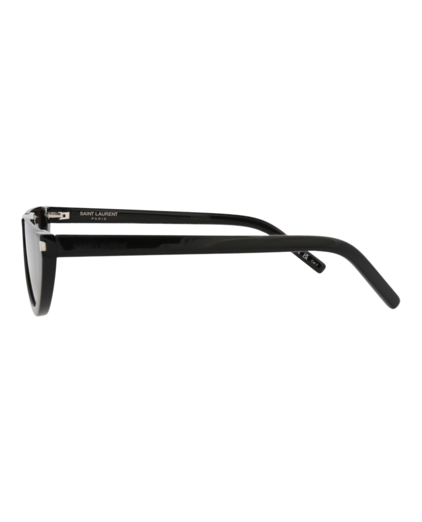 Gafas de sol de acetato de montura tipo gato
