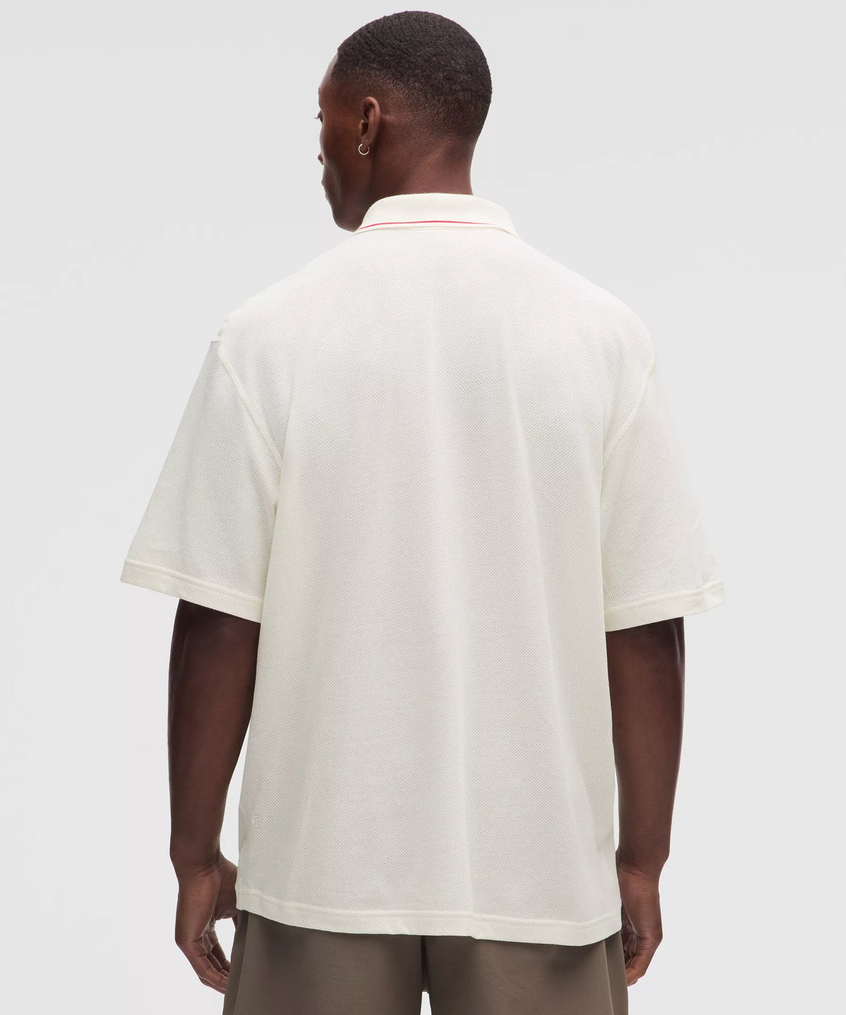 Polo de manga corta