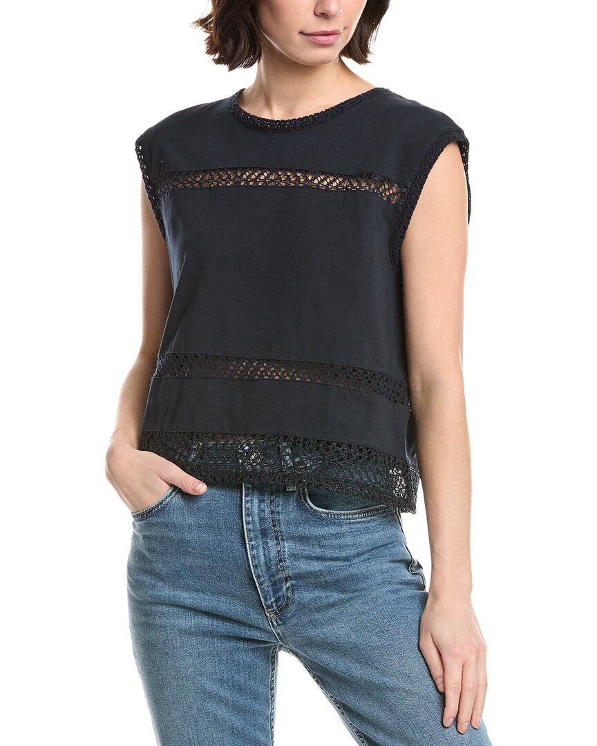 Camiseta sin mangas