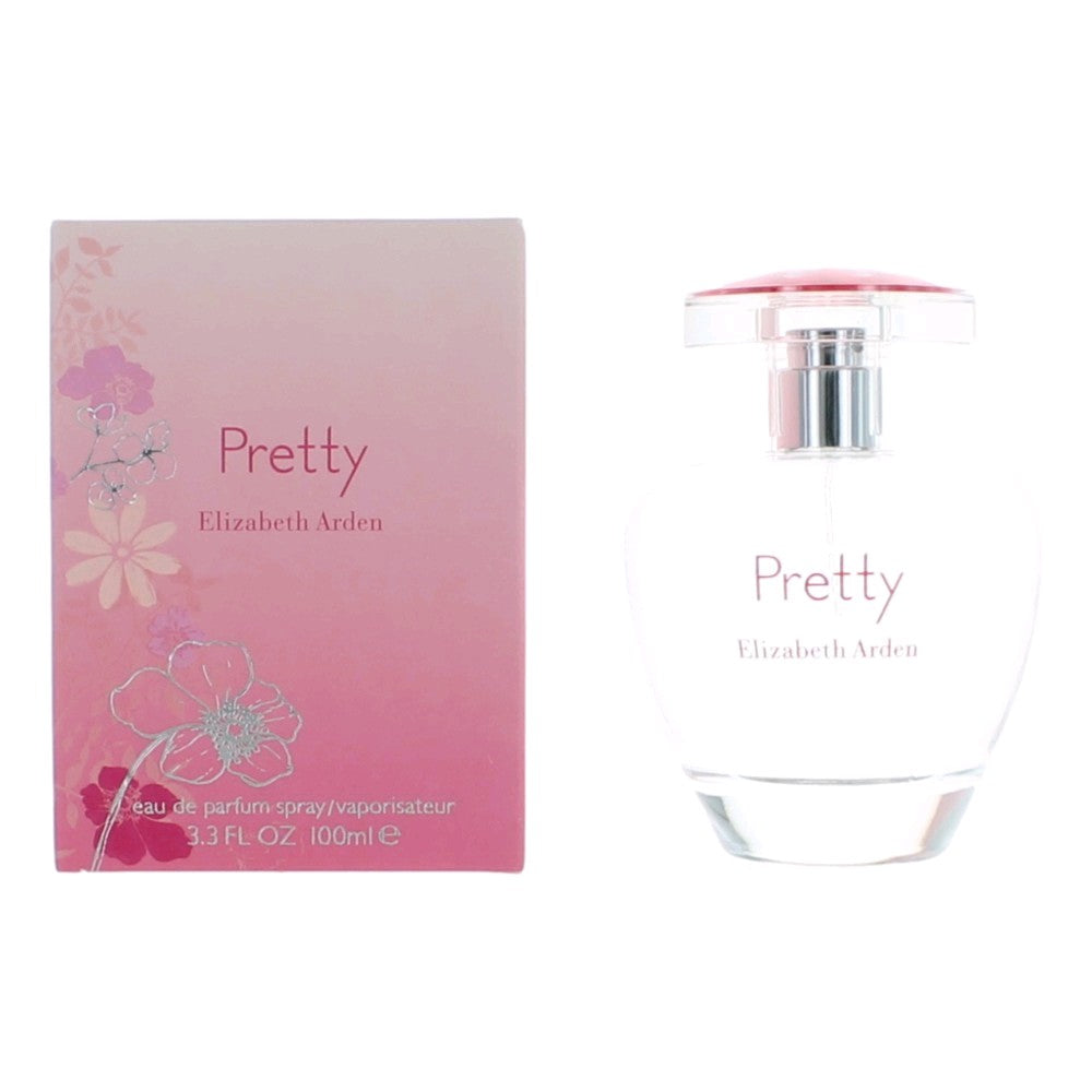 Perfume de mujer eau de parfum 3,3 oz