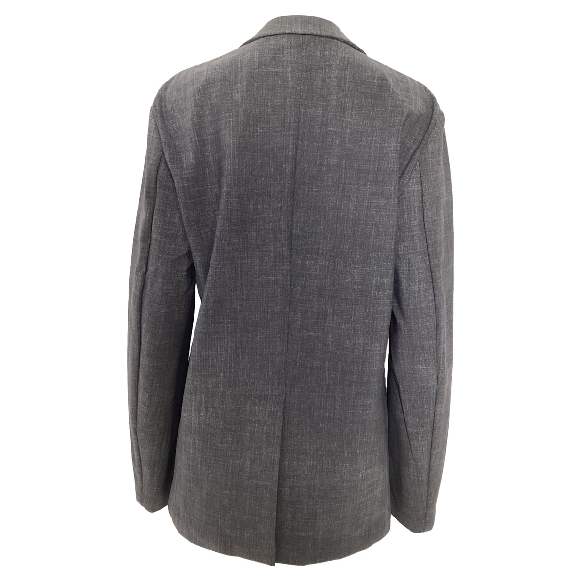 Blazer color gris