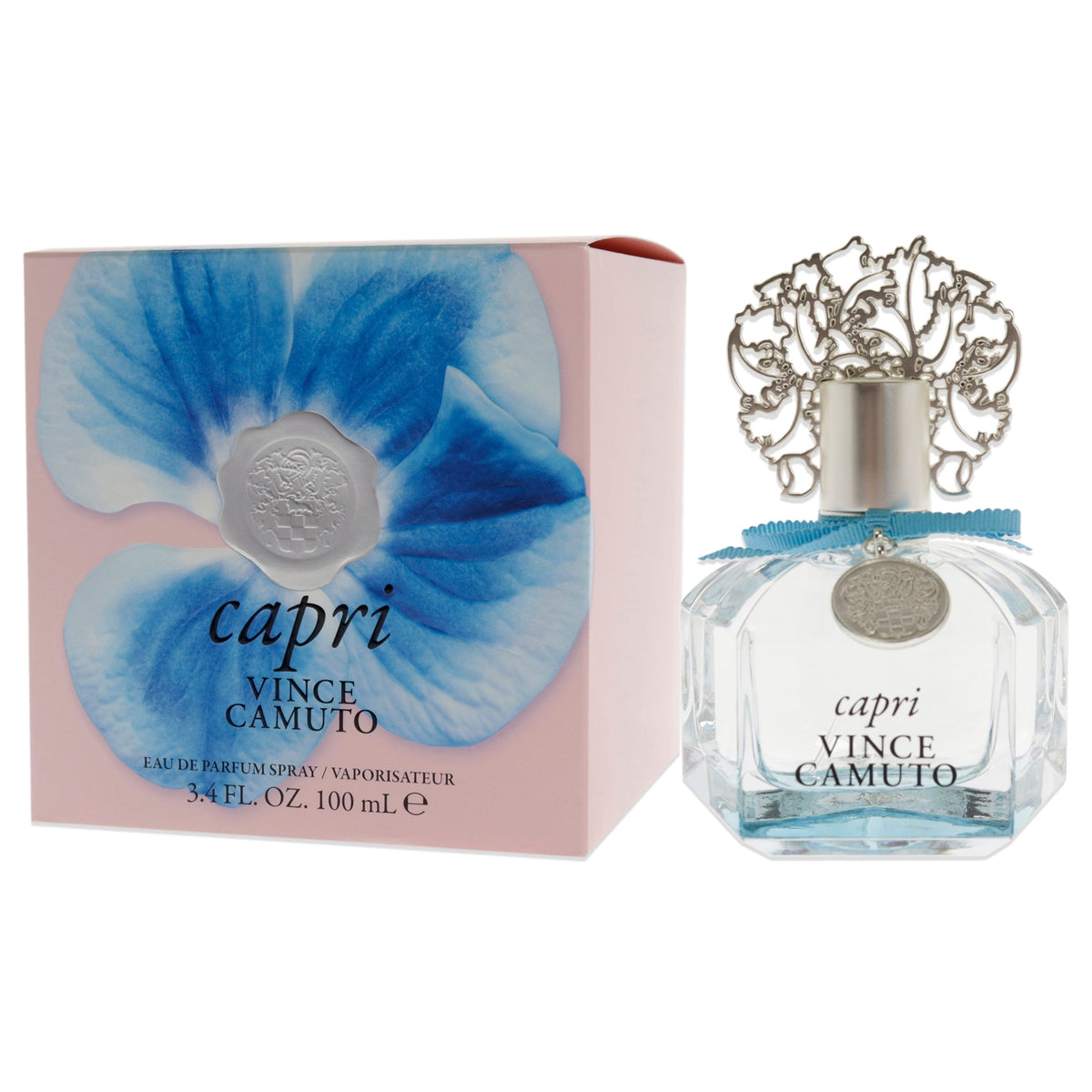 Perfume de mujer eau de parfum 3,4 oz