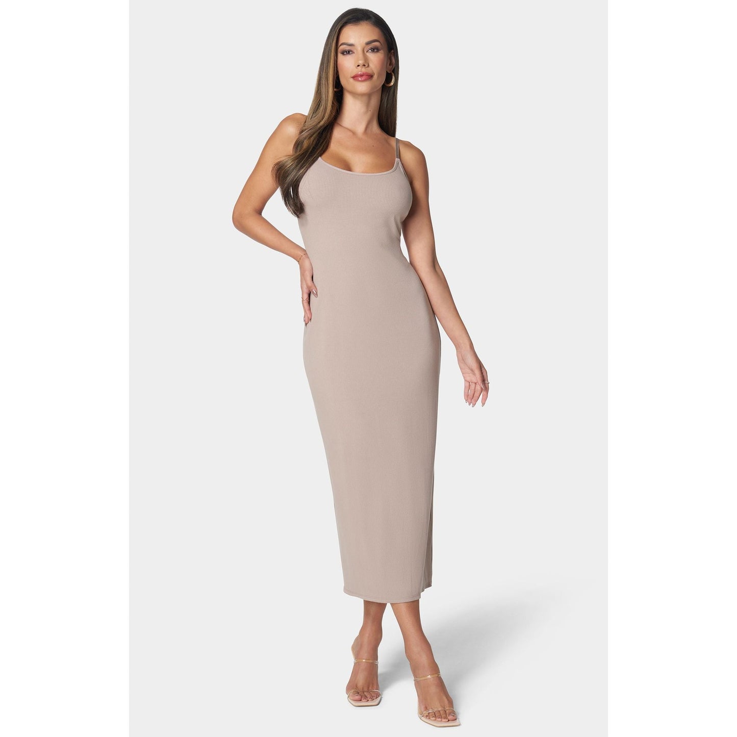 Vestido de mujer largo