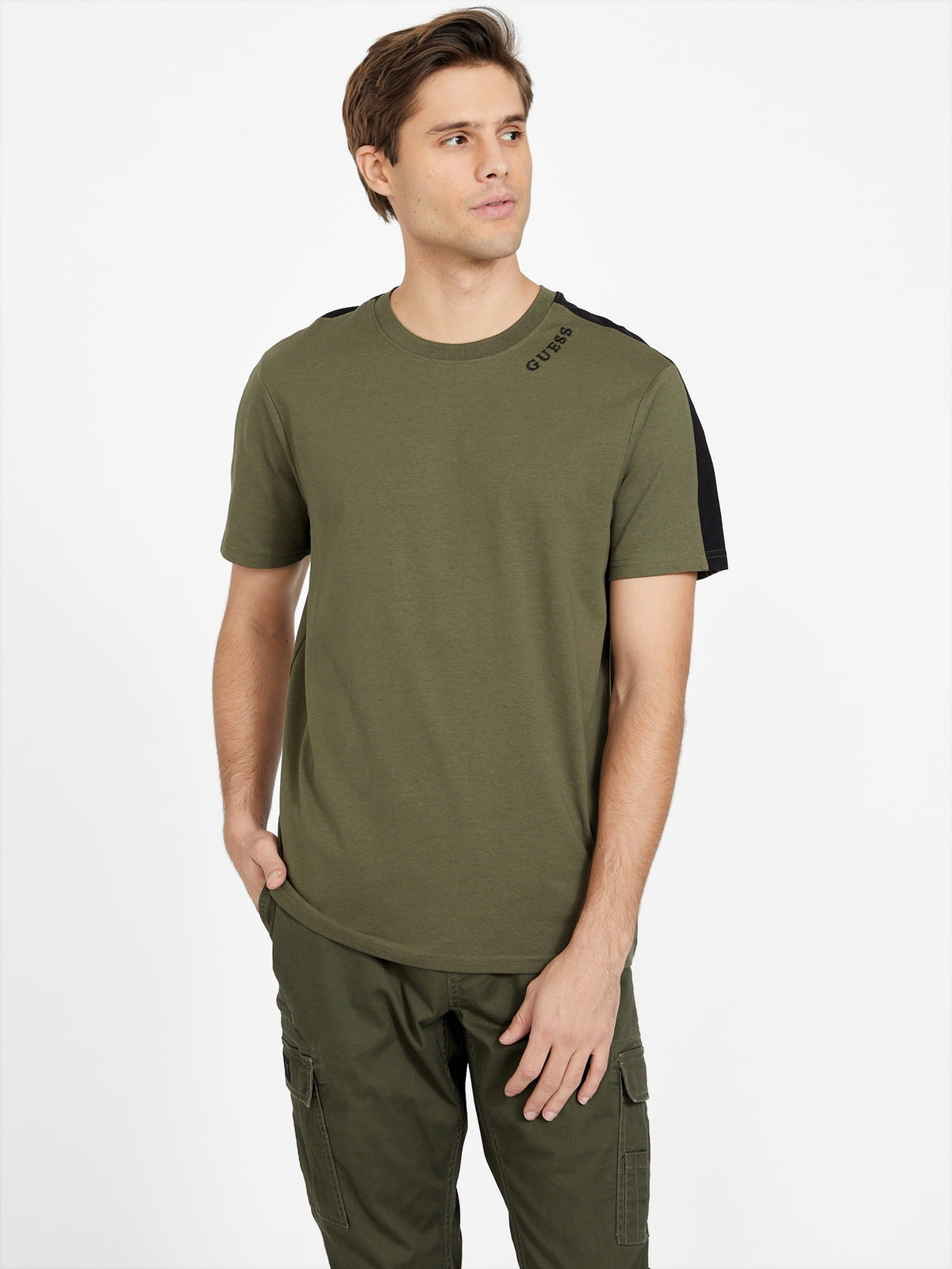 Camiseta a rayas