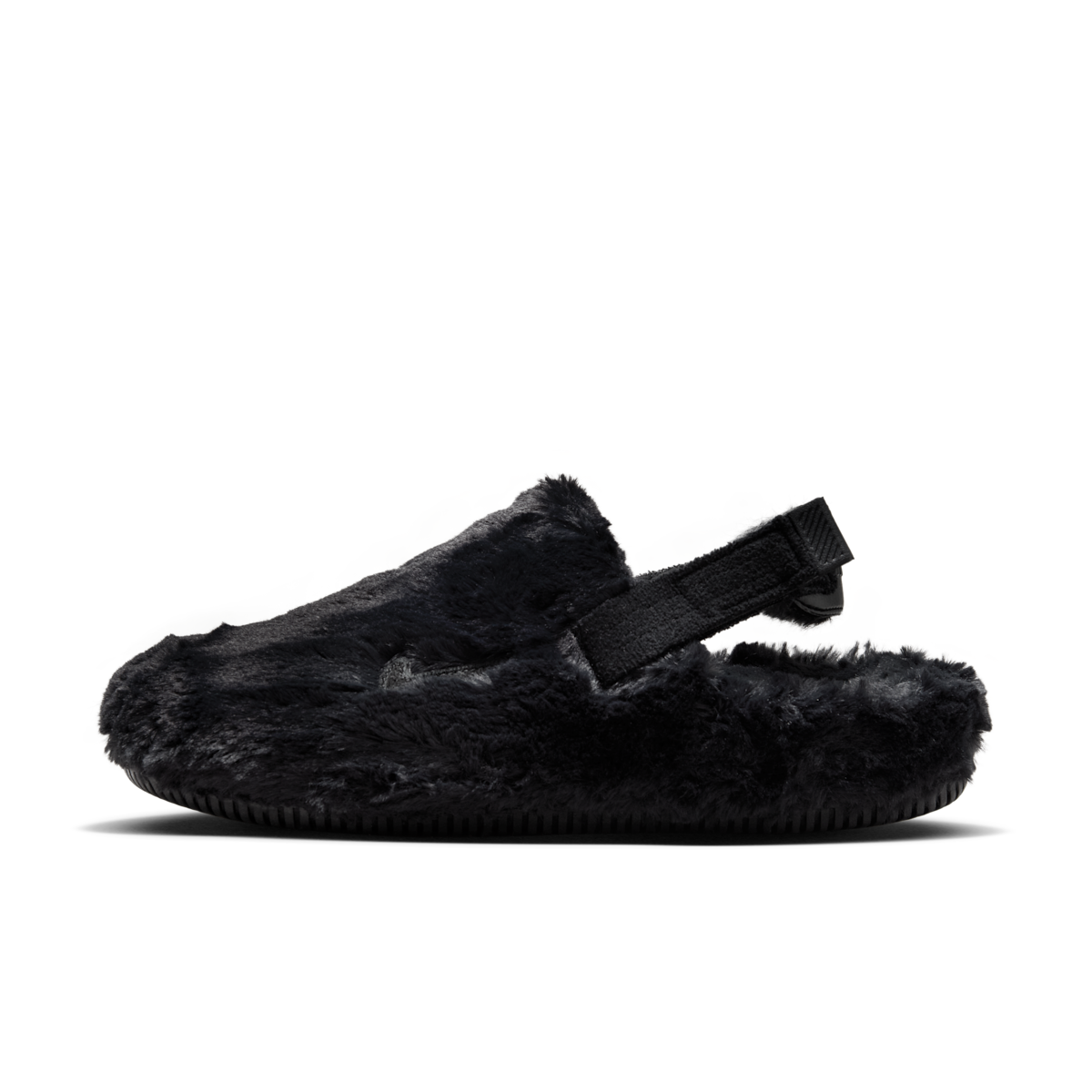 Zapatos destalonados de mujer