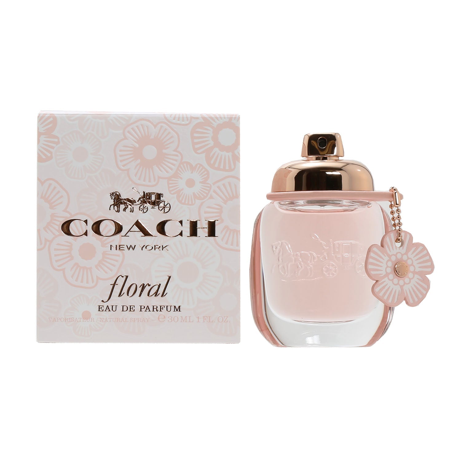 Perfume eau de parfum 1 oz