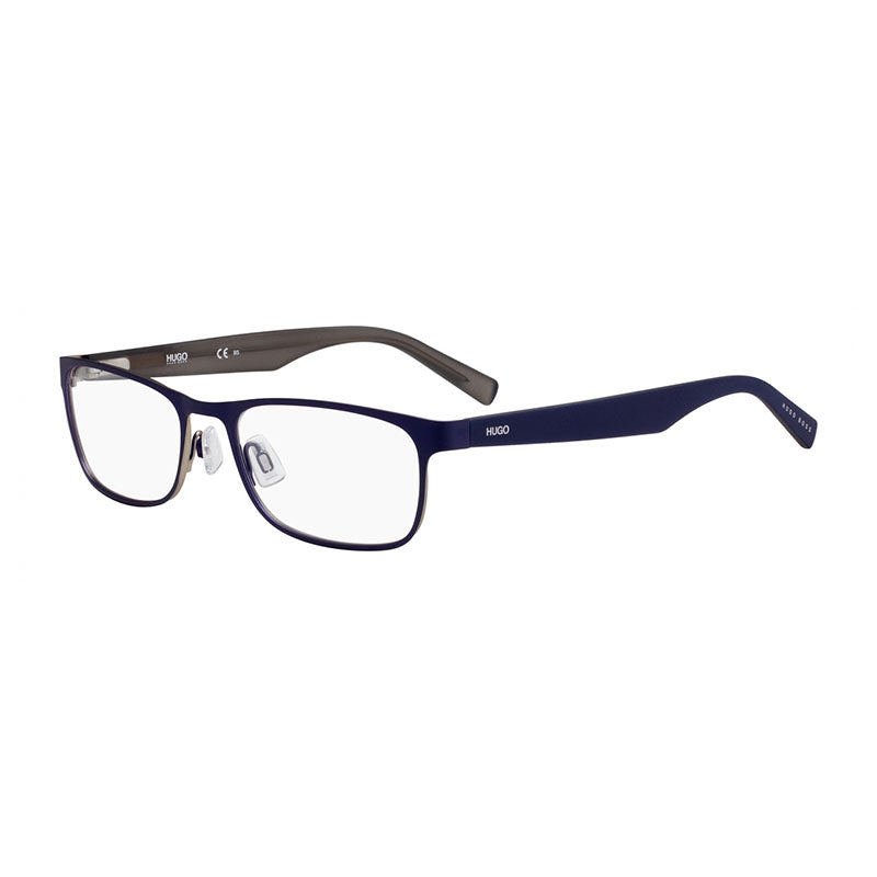 Gafas 54 mm color azul y gris