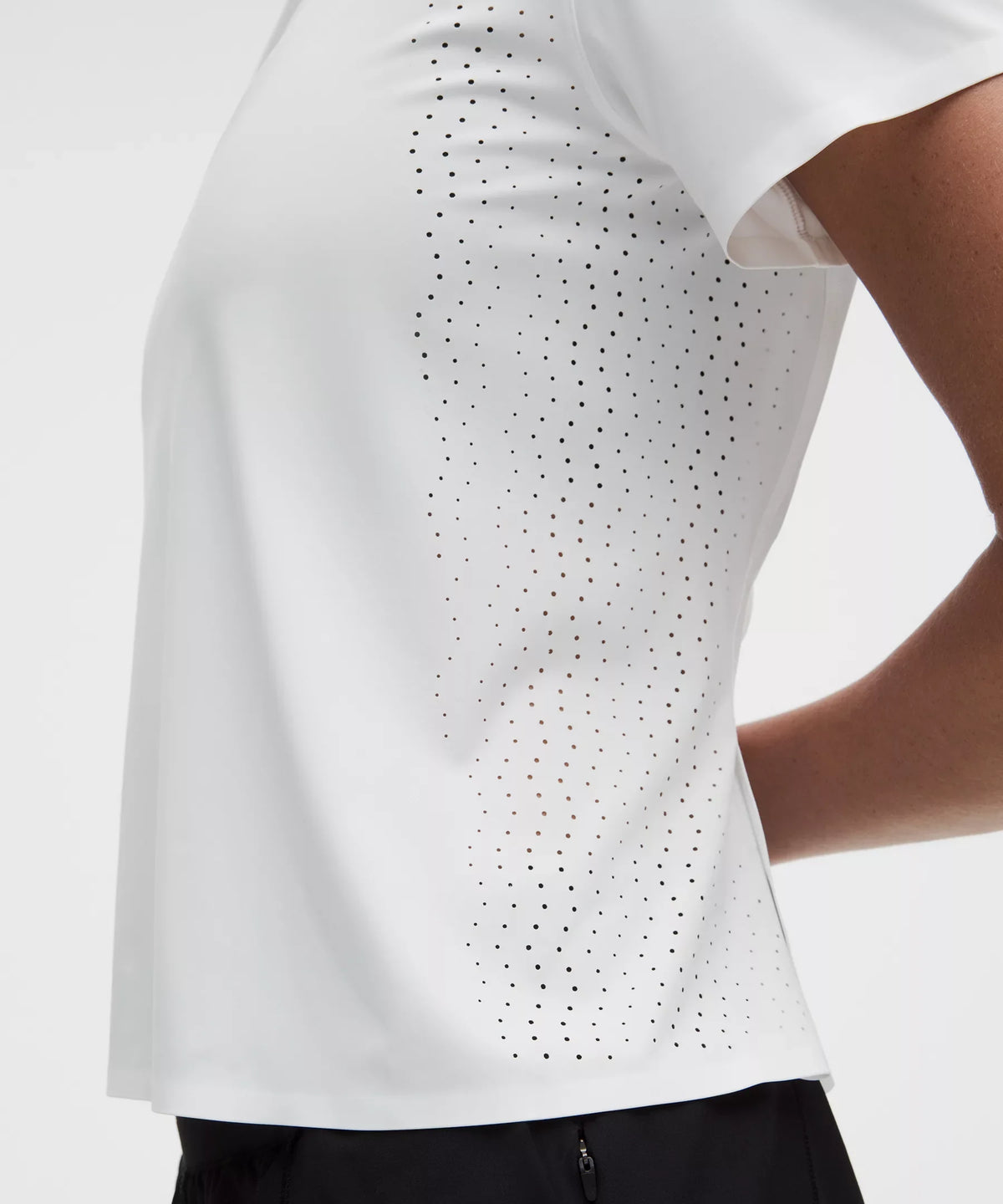 Camisa de manga corta