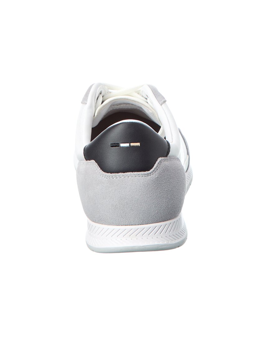 Tenis de gamuza