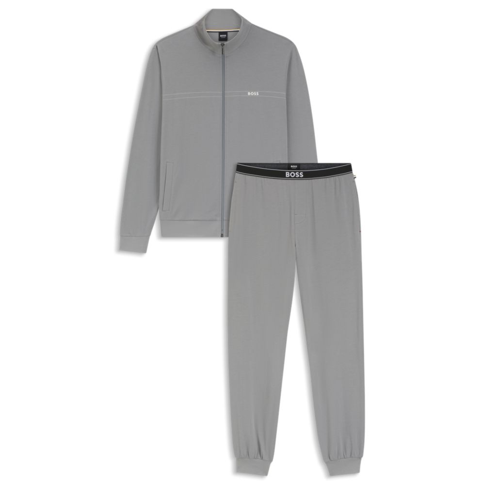 Conjunto de ropa de algodón
