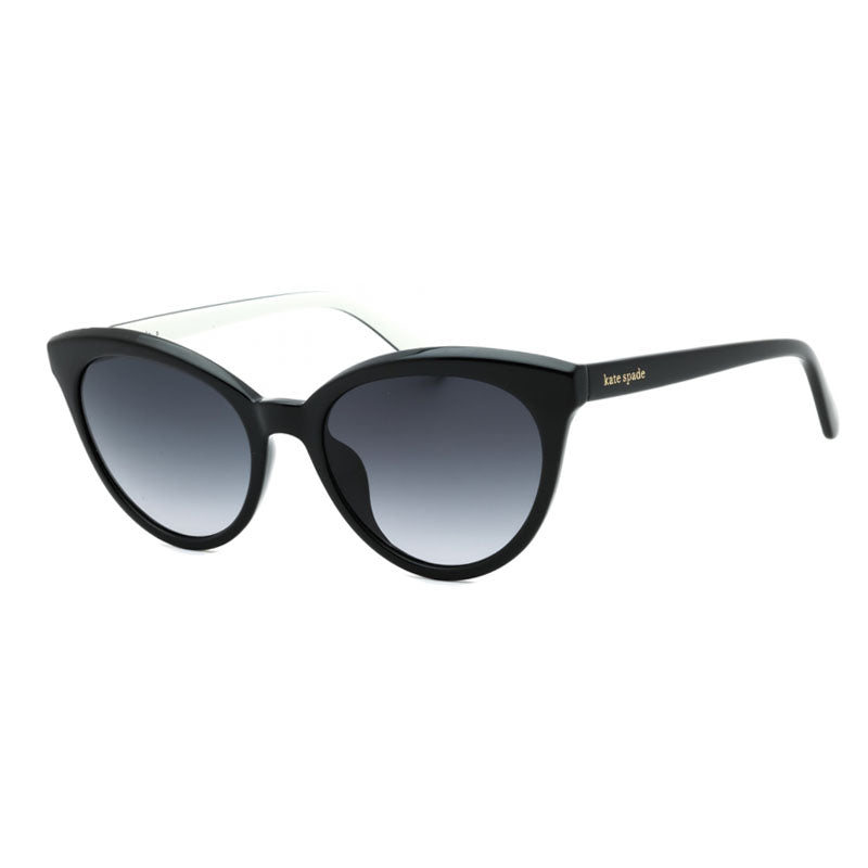 Gafas color gris oscuro y negro