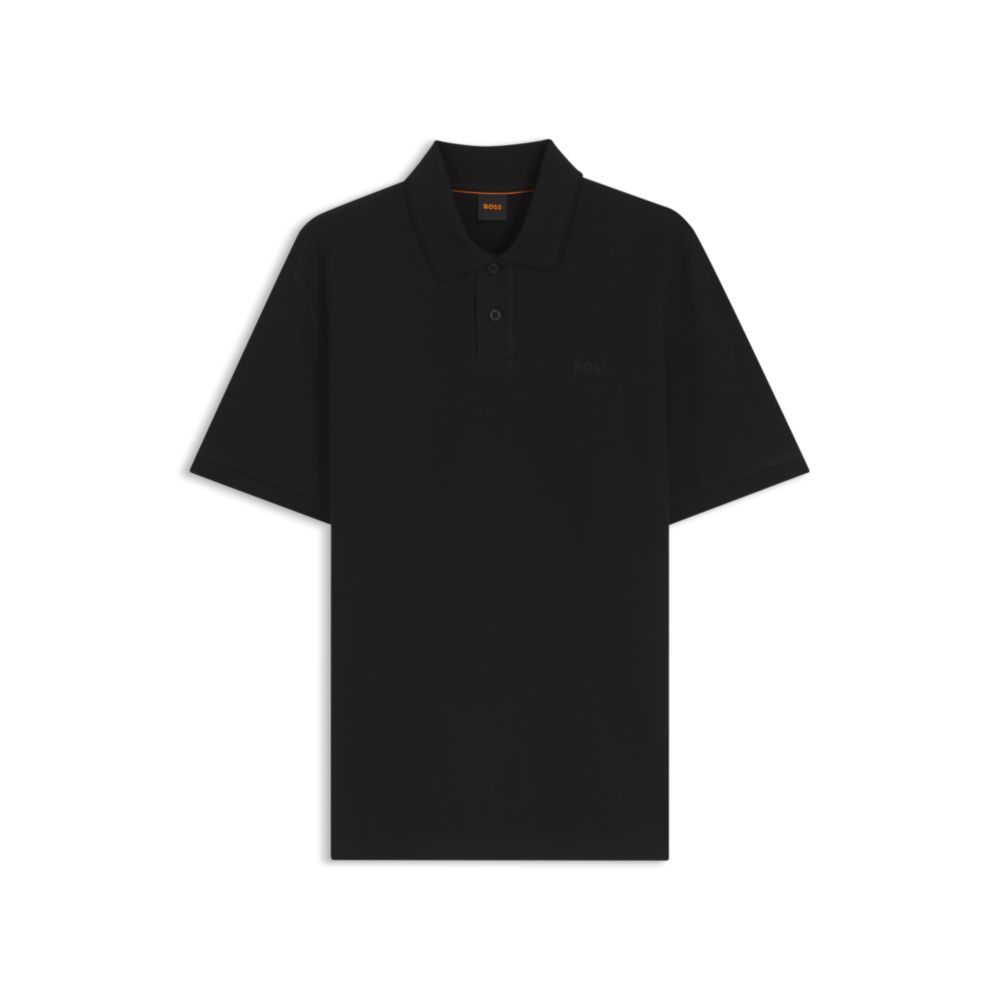 Polo de algodón