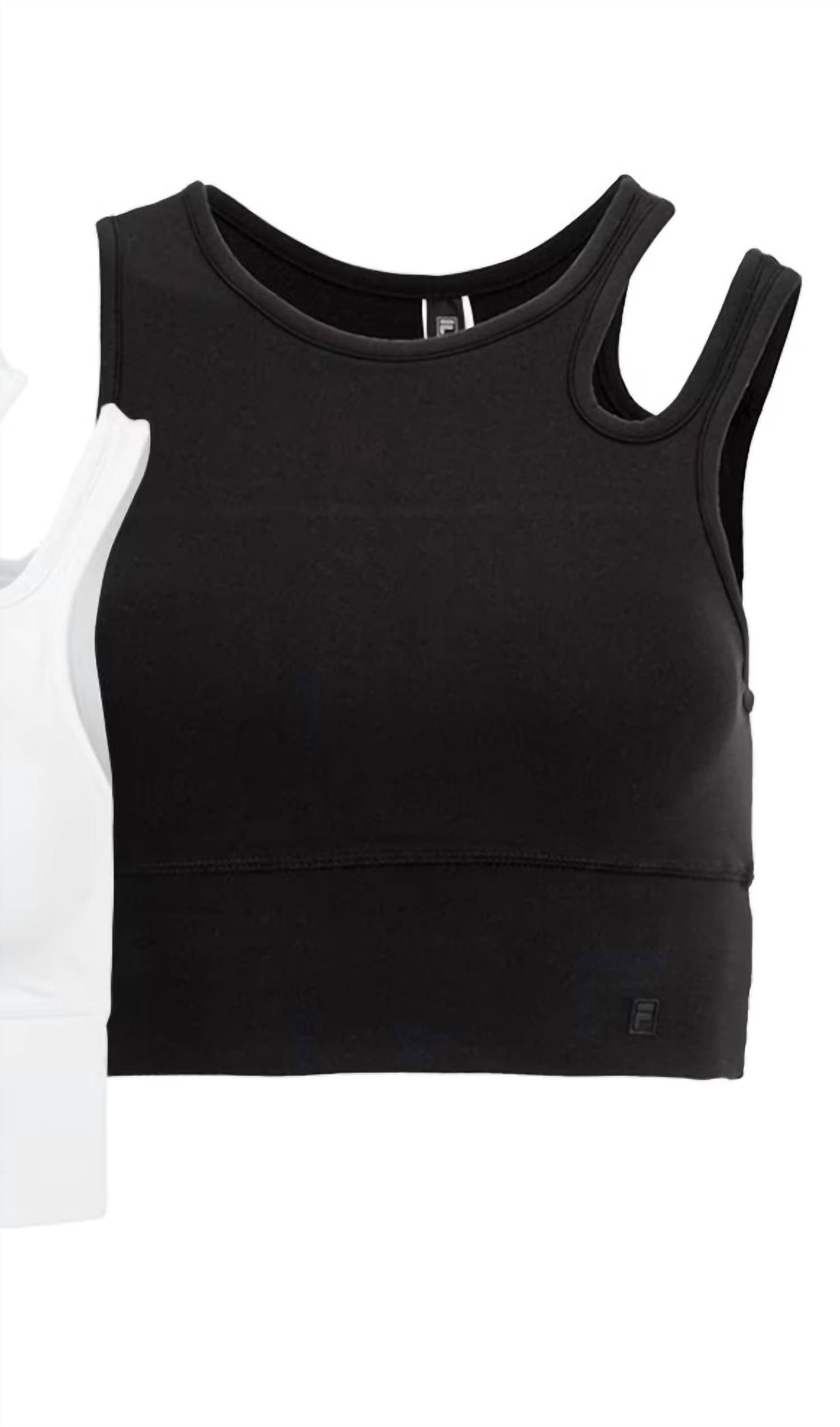 Brasier de mujer color negro