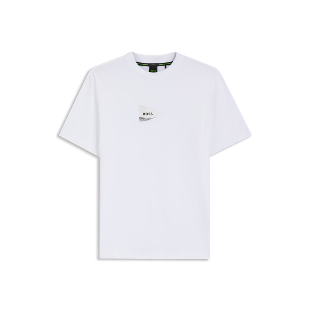 Camiseta de algodón