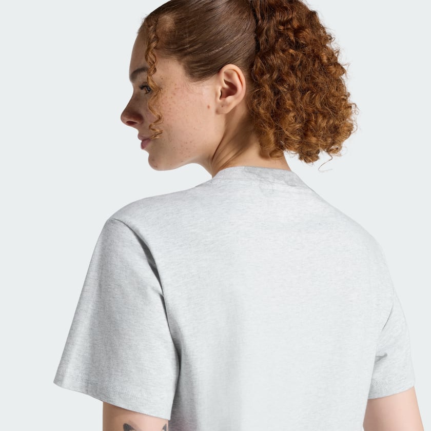 Camiseta de mujer de algodón