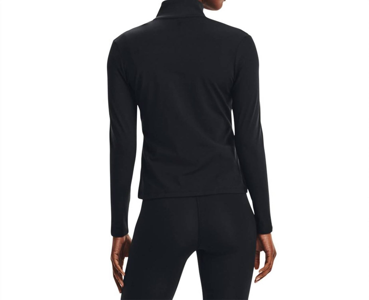 Chaqueta de mujer color negro