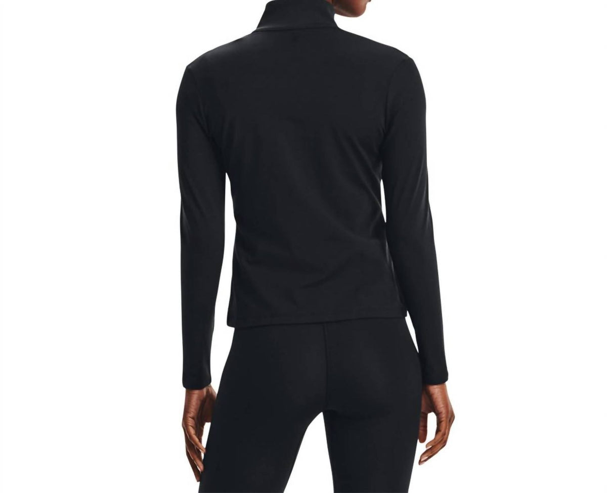 Chaqueta de mujer color negro