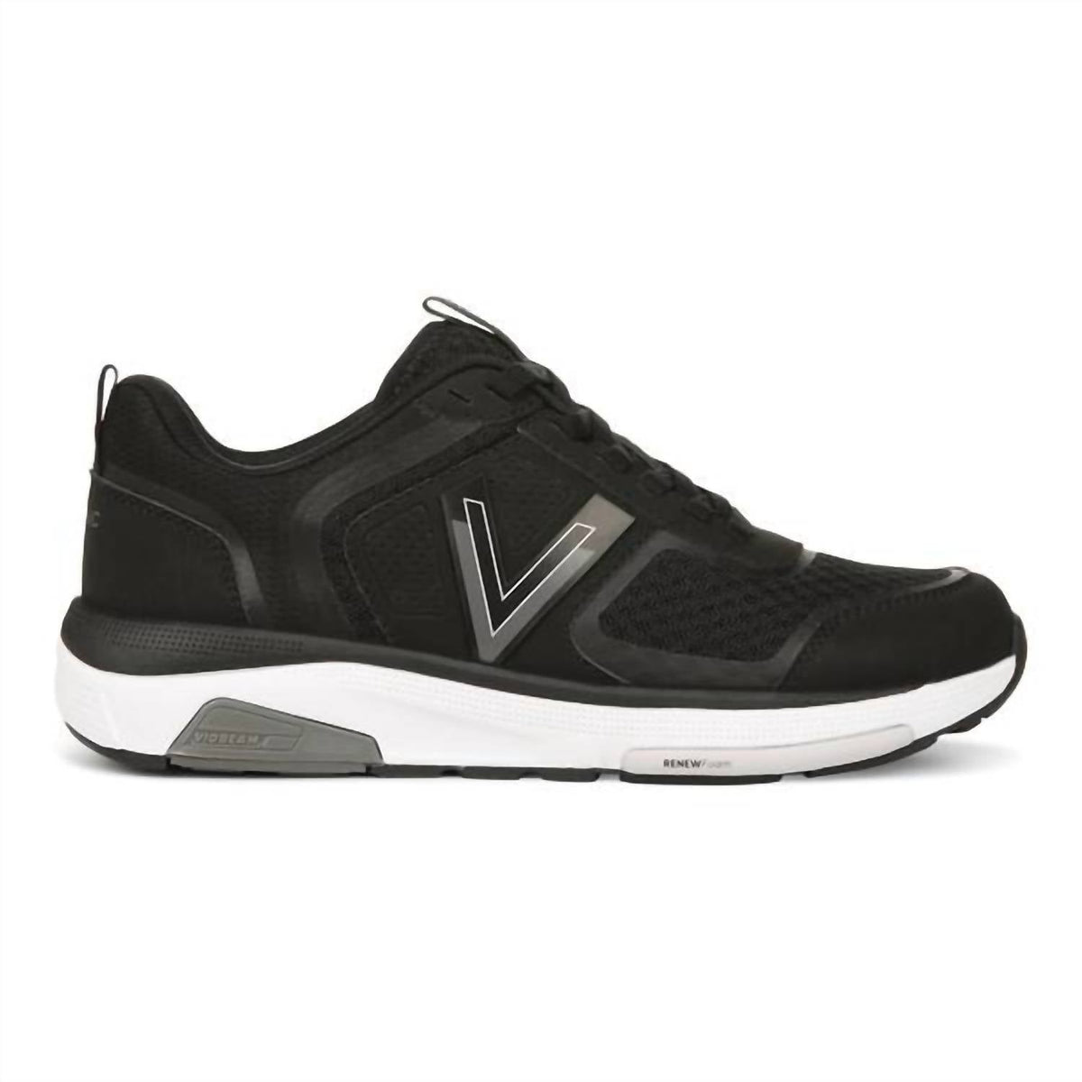 Tenis de mujer color negro