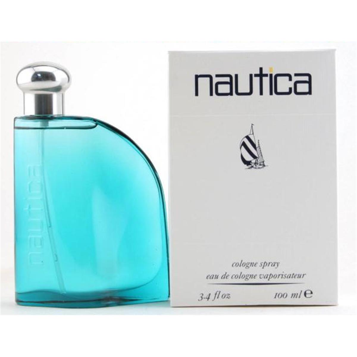 Perfume de hombre agua de colonia 3,4 oz