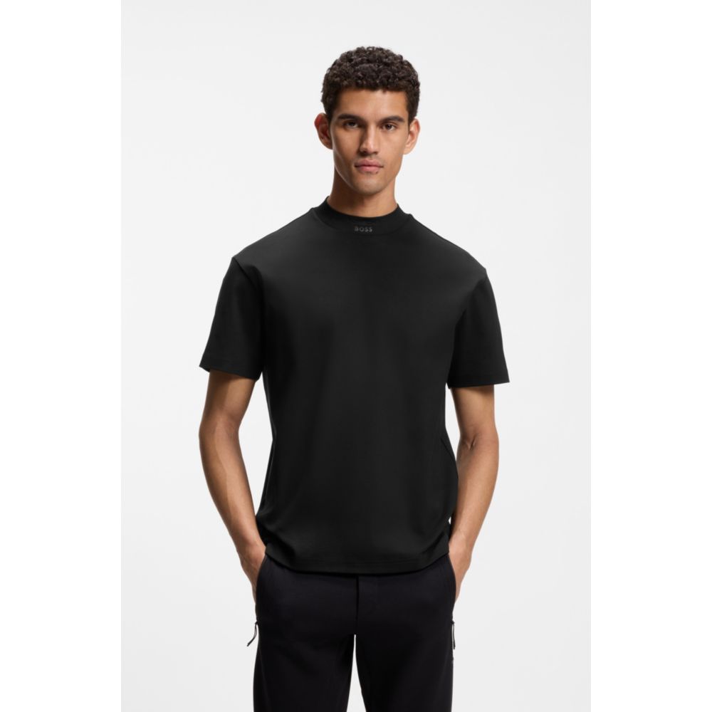 Camiseta de corte amplio