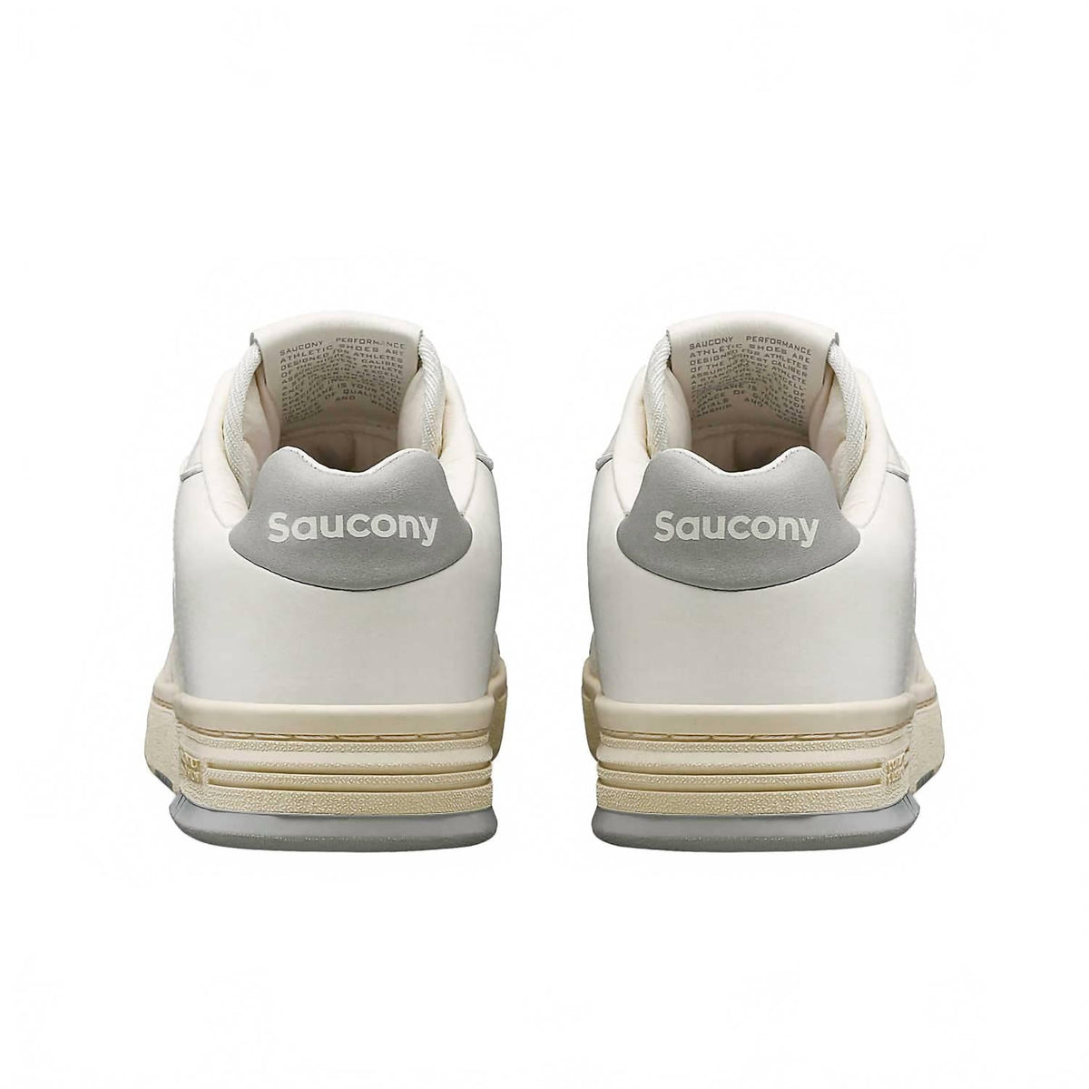 Tenis de hombre color gris y beige