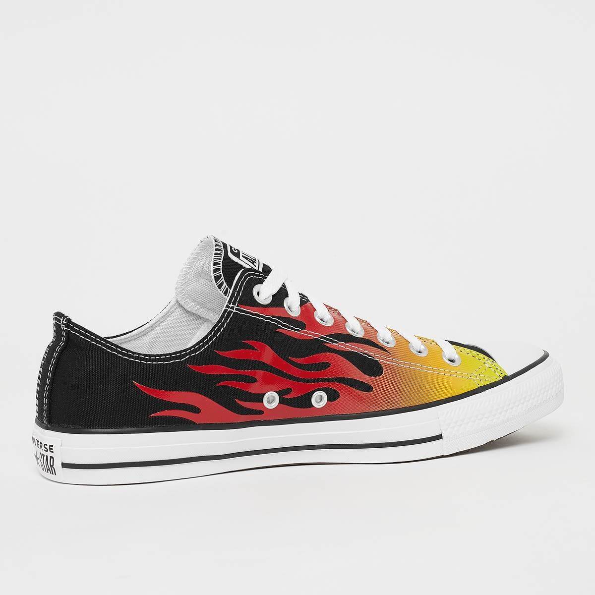 Tenis color negro